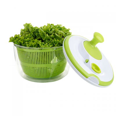 5L high quality salad spinner vegetable dryer machine salad servers